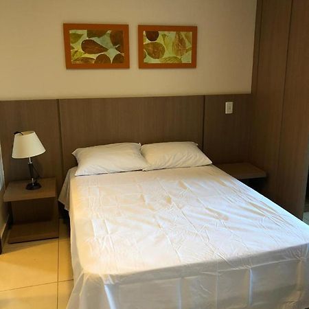 Flat - Lago Paranoa Aparthotel Brasilia Exterior photo