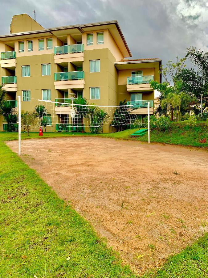 Flat - Lago Paranoa Aparthotel Brasilia Exterior photo